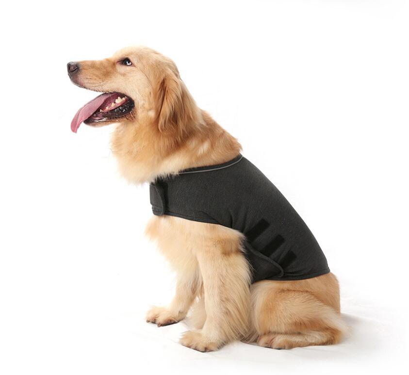 Pet dog anxiety comfort clothing