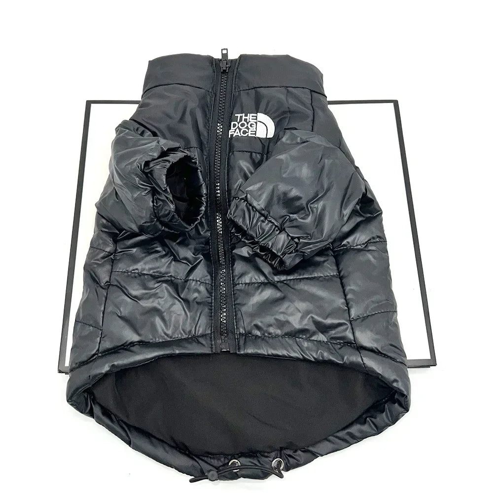 Down Jacket for Dog Winter